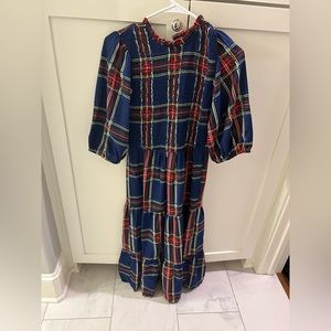 Sugarlips midi holiday dress